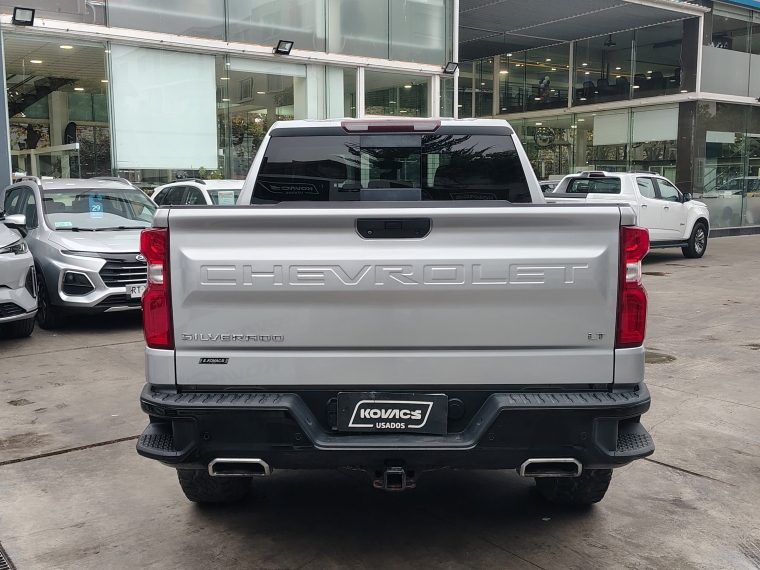 Chevrolet Silverado 5.3  Lt Tb 2020 Usado  Usado en Kovacs Usados