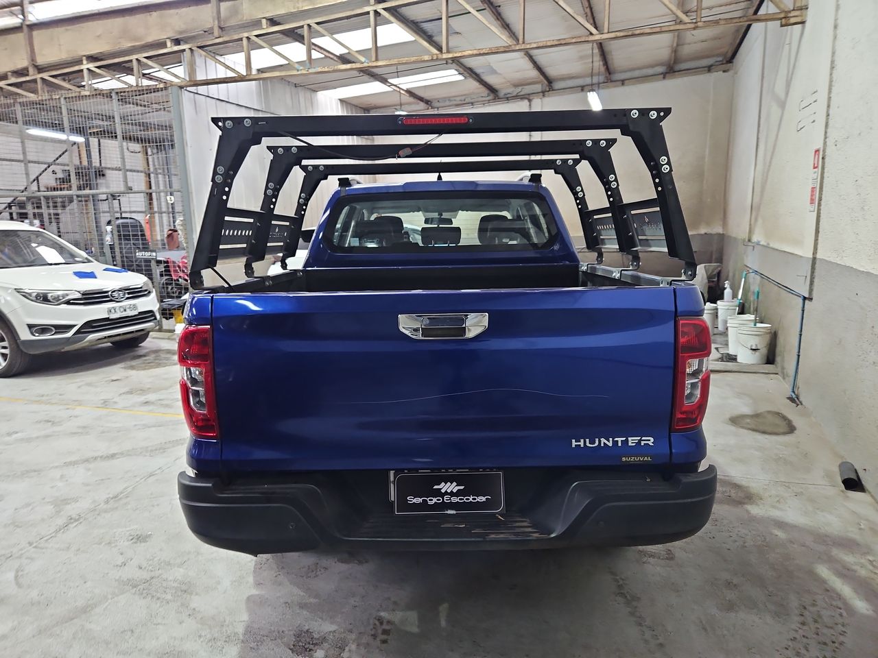 Changan Hunter Hunter Luxury 1.9 2023 Usado en Usados de Primera - Sergio Escobar