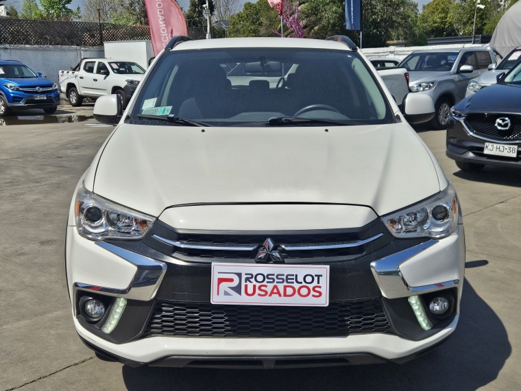 Mitsubishi Asx Asx 4x4 2.0 At 2020 Usado en Rosselot Usados
