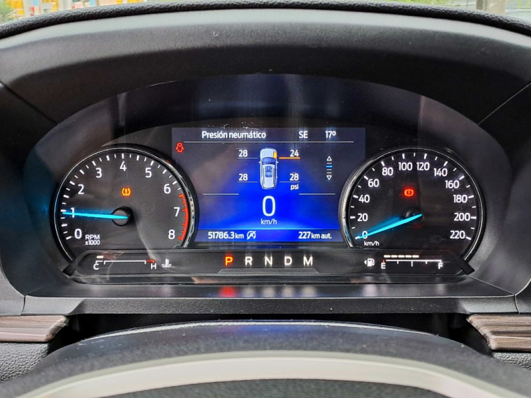 Ford Explorer Limited 4x4 2.3 At 2021 Usado  Usado en Webautos.cl