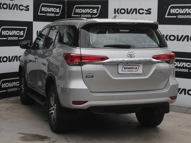 Toyota Fortuner Srv 4x4  2.7  Aut 2018 Usado  Usado en Kovacs Usados