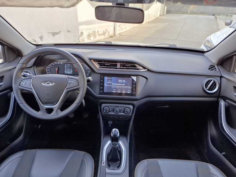 Chery Tiggo 2 Tiggo 2 Gls Mt 1.5 2024 Usado en Rosselot Usados