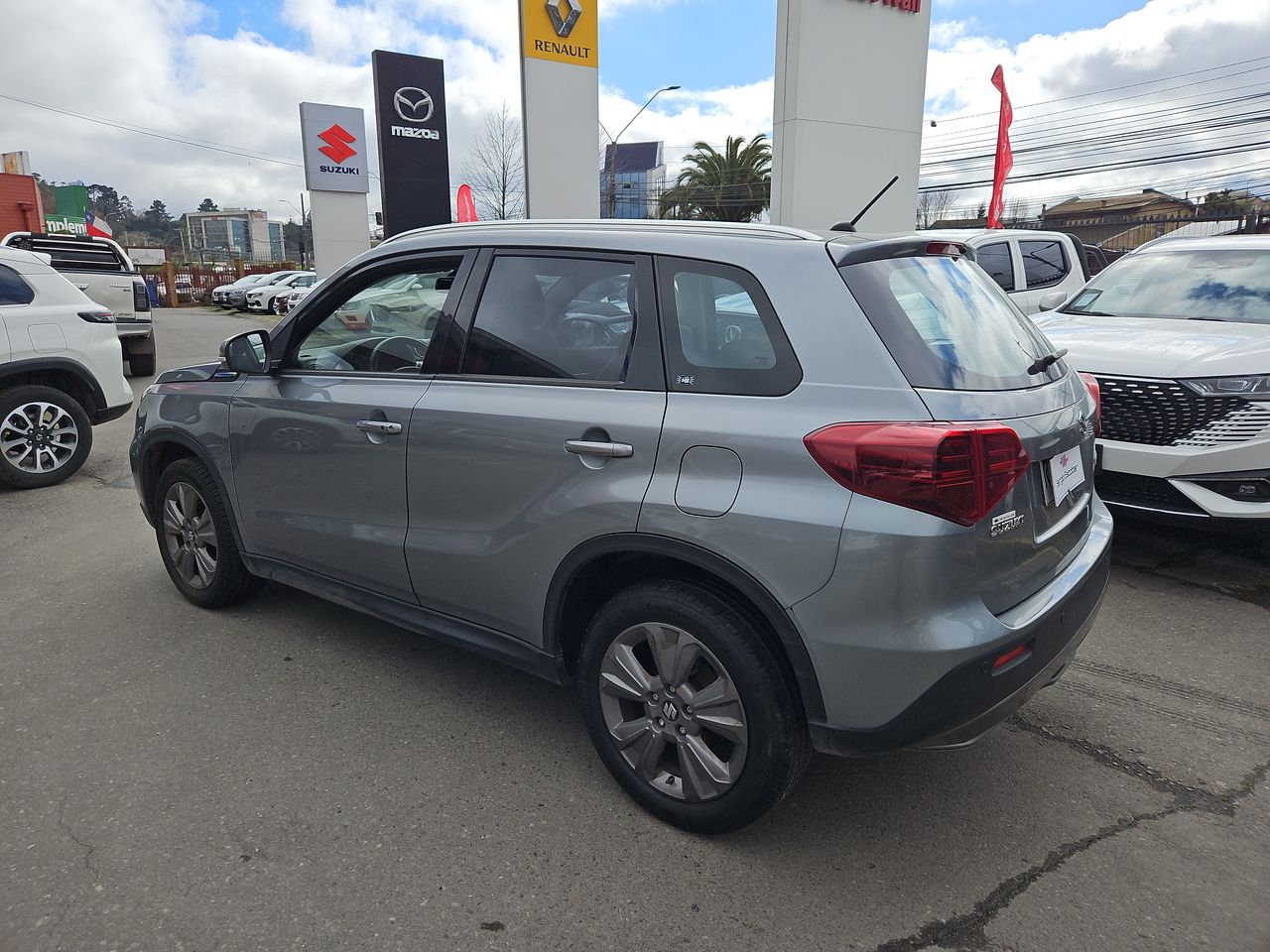 Suzuki Vitara Vitara Otto 1.6 2022 Usado en Usados de Primera - Sergio Escobar