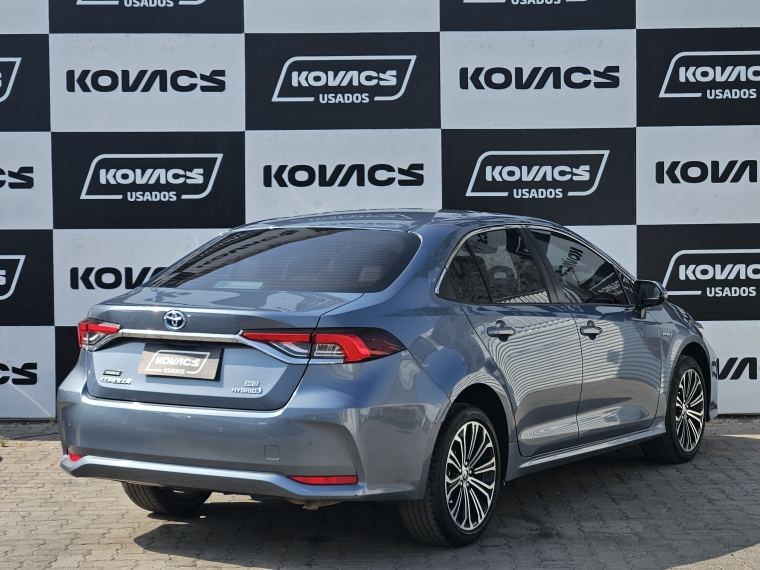 Toyota Corolla 1.8 Hev Seg At Hibrido 2023 Usado  Usado en Kovacs Usados