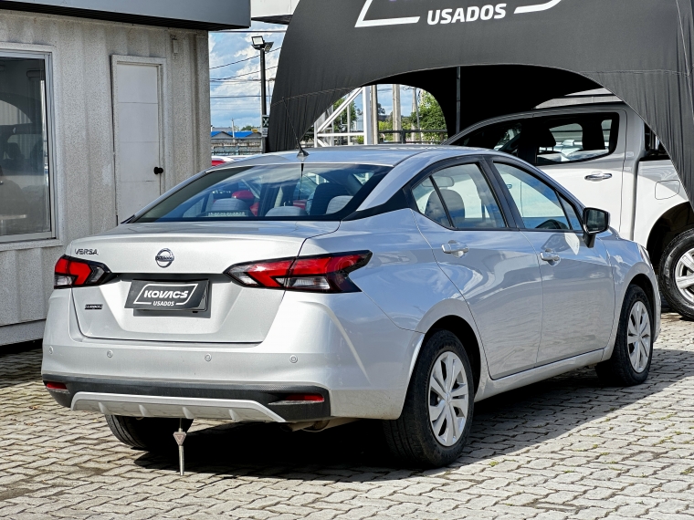 Nissan Versa 1.6 Mt 2021 Usado  Usado en Kovacs Usados