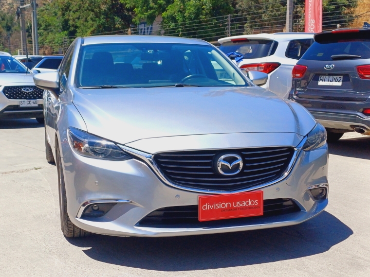 Mazda 6 New Mazda 6 At 2.0 2016 Usado en Rosselot Usados