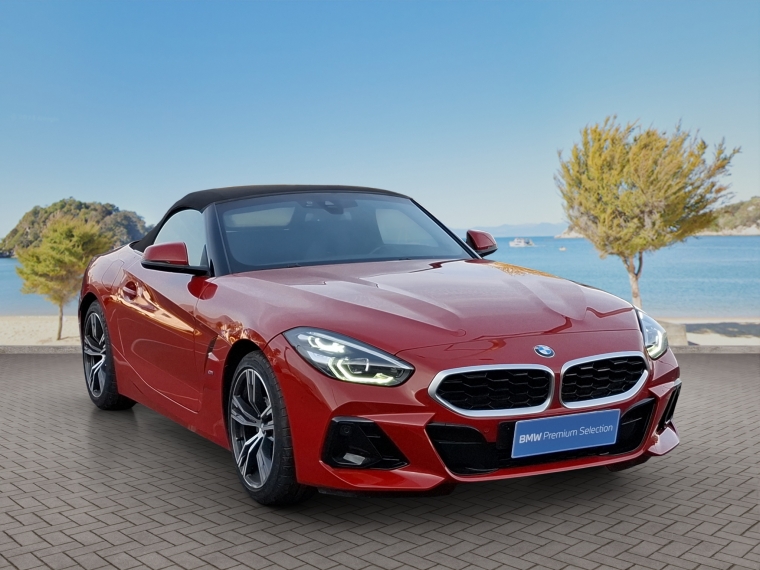 Bmw Z4 Sdrive20i M Sport 2025 Usado  Usado en BMW Premium Selection