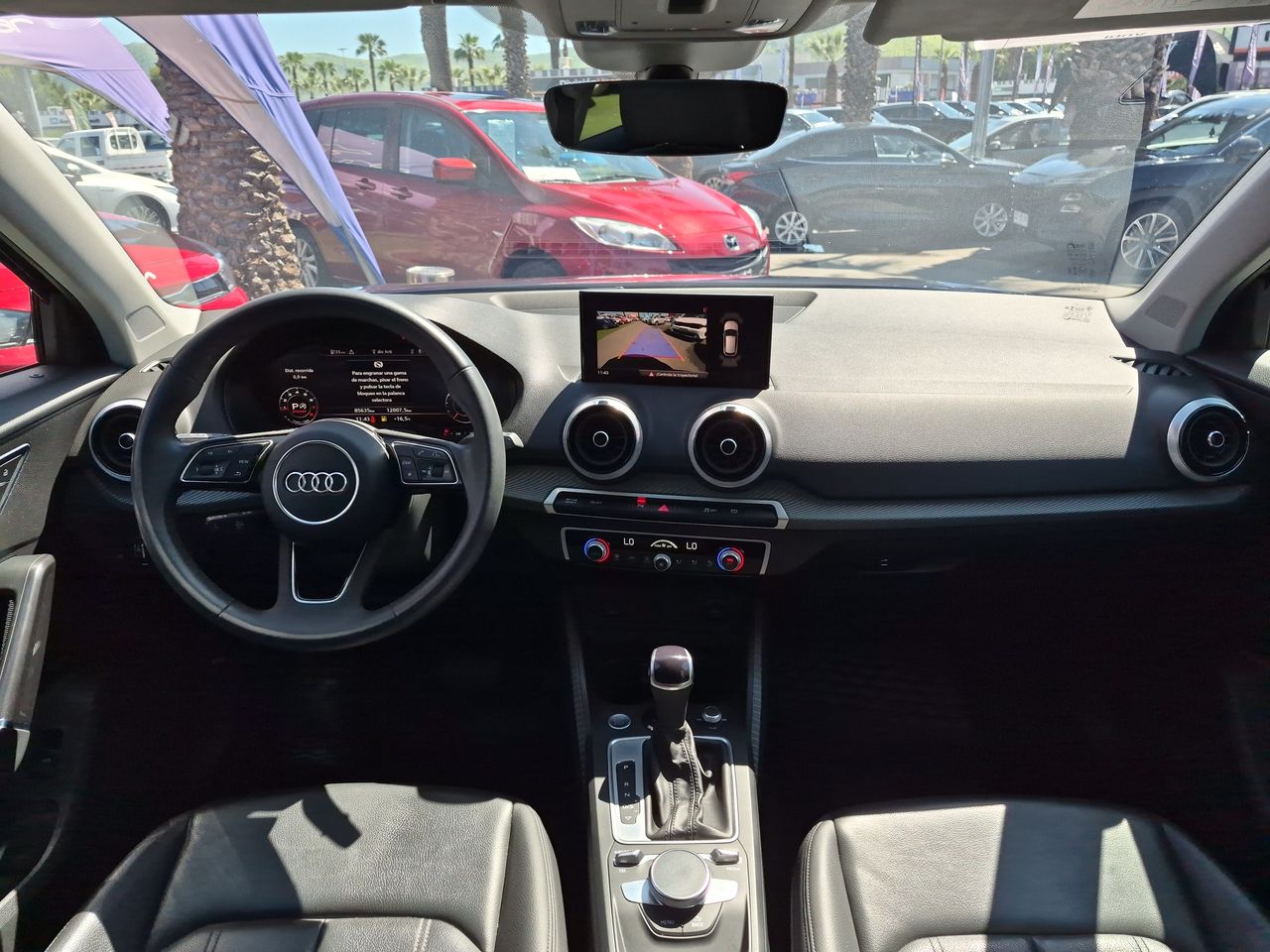 Audi Q2 Q2 35 Tfsi 1.4 Aut 2023 Usado en Usados de Primera - Sergio Escobar