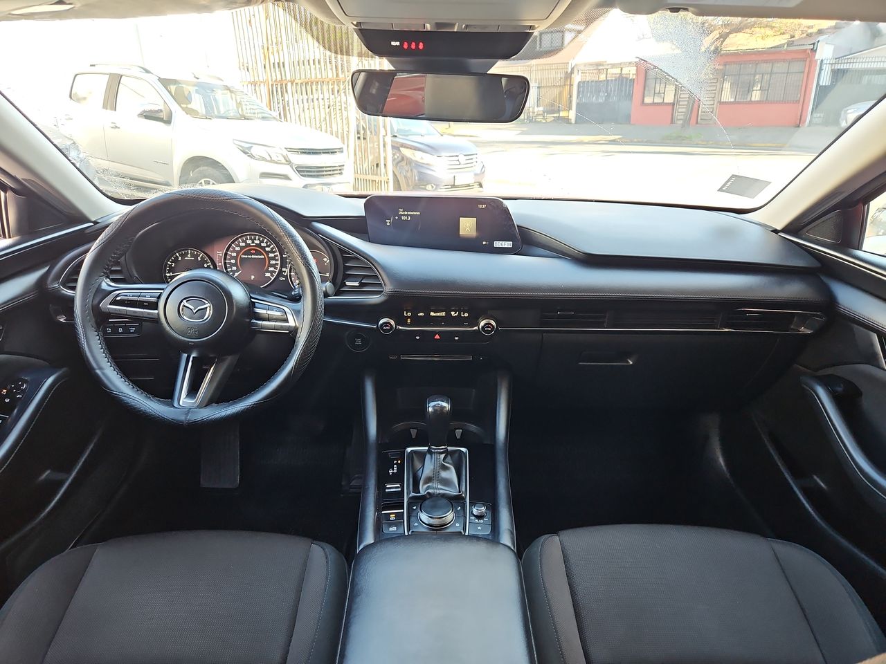 Mazda 3 3 Sedan 2.0 Aut 2023 Usado en Usados de Primera - Sergio Escobar