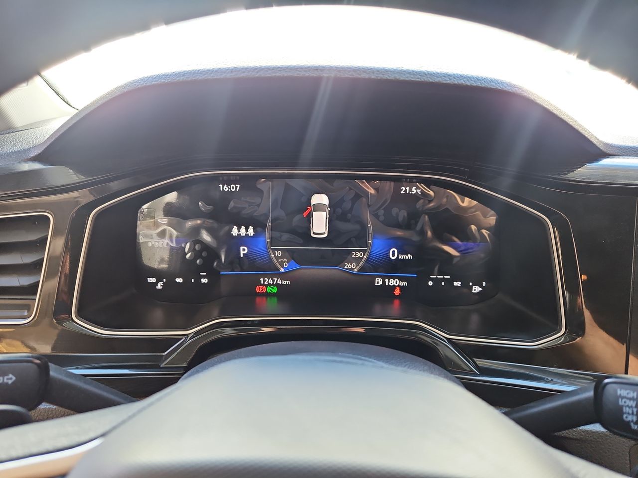 Volkswagen Polo Polo Tsi 1.0 Aut 2025 Usado en Usados de Primera - Sergio Escobar