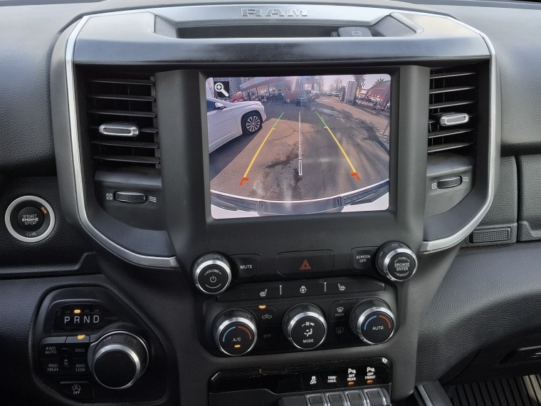 Ram 1500 New Ram 1500 Crew Cab Big Horn 3.6l E-torque Euro 6c 2021 Usado en Rosselot Usados