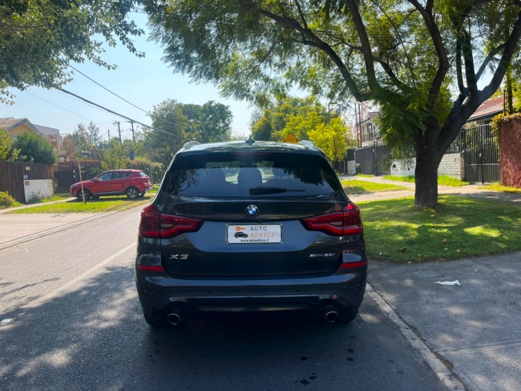 Bmw X3 Sdrive 20i 2.0 At  2023 Usado en Autoadvice Autos Usados