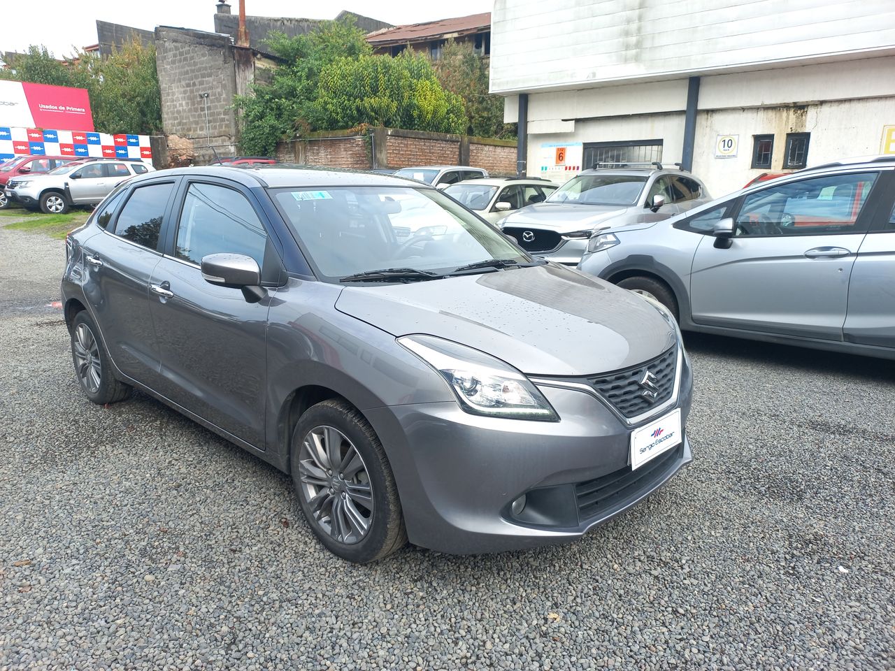 Suzuki Baleno Baleno Glx Hb 1.4 Aut. 2018 Usado en Usados de Primera - Sergio Escobar