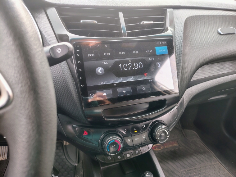 Chevrolet Sail Sail Ls 1.5 2021 Usado en Rosselot Usados