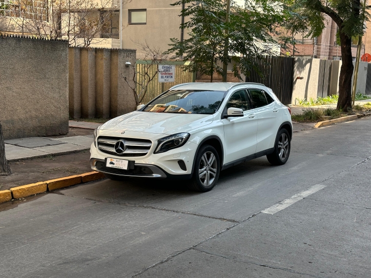 Mercedes benz Gla 200 Full 2017 