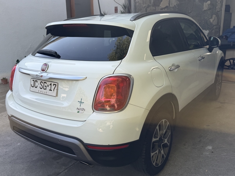 Fiat 500 X Cross 2016  Usado en Automotriz Alto La Reina