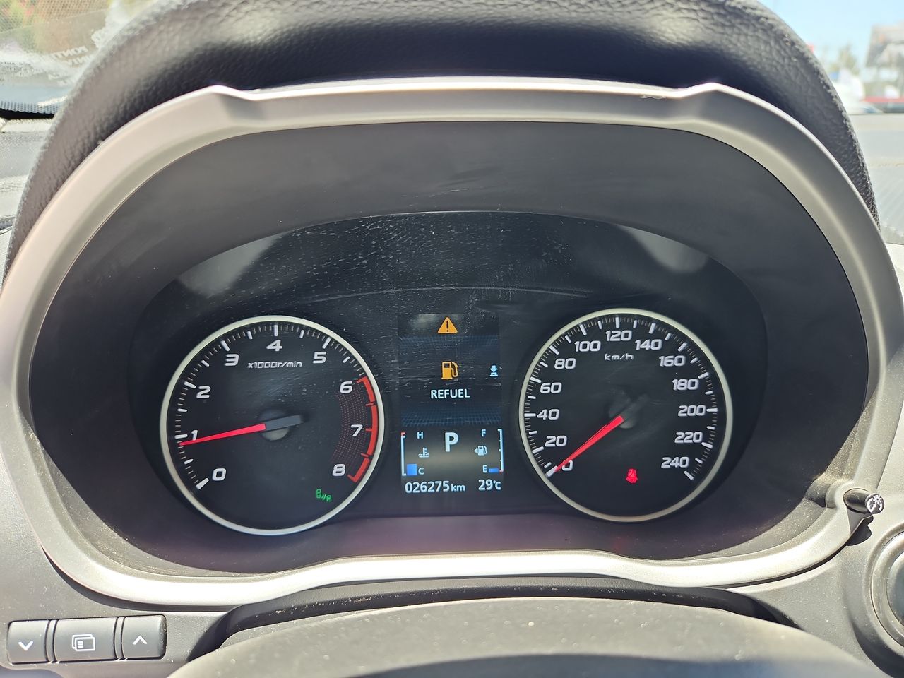 Mitsubishi Eclipse cross Eclipse Cross Rs 1.5 Aut. 2023 Usado en Usados de Primera - Sergio Escobar