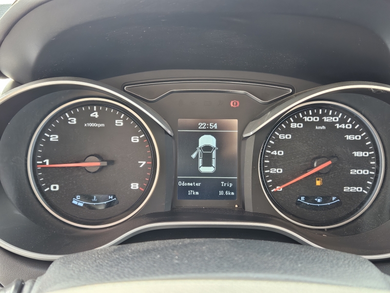 Jac Js3 Js3 1.6 Advance 2025 Usado en Rosselot Usados