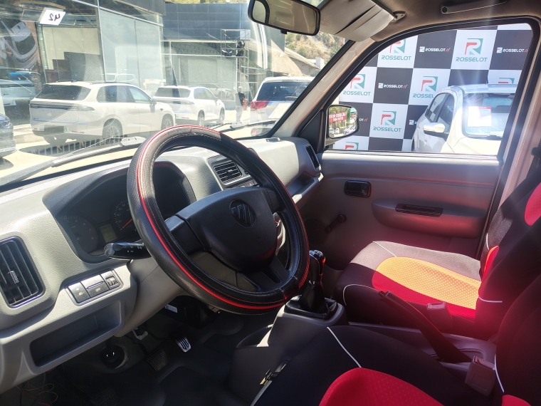 Foton Midi cargo Midi Truck Cargo Box 1.3 2022 Usado en Rosselot Usados