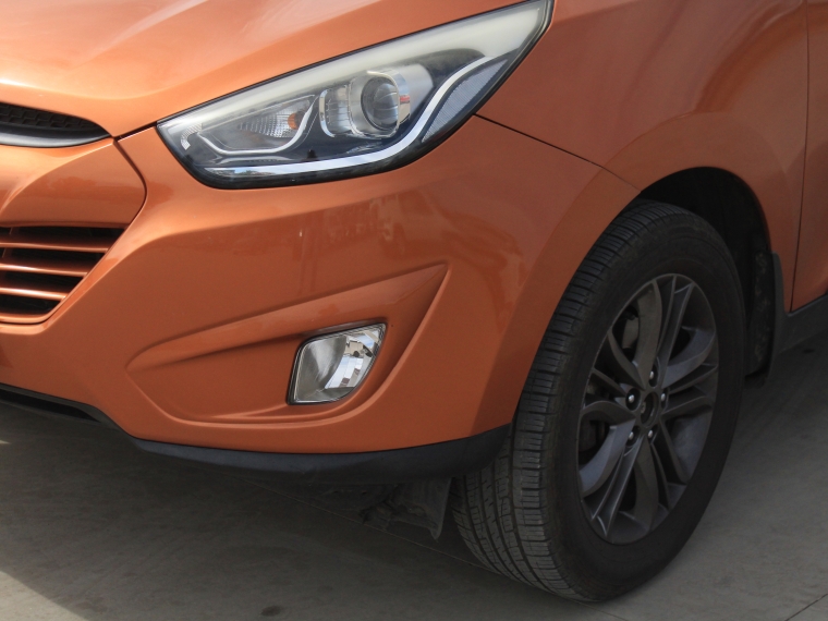 Hyundai Tucson New Tucson Gl 2.0 2014 Usado en Rosselot Usados