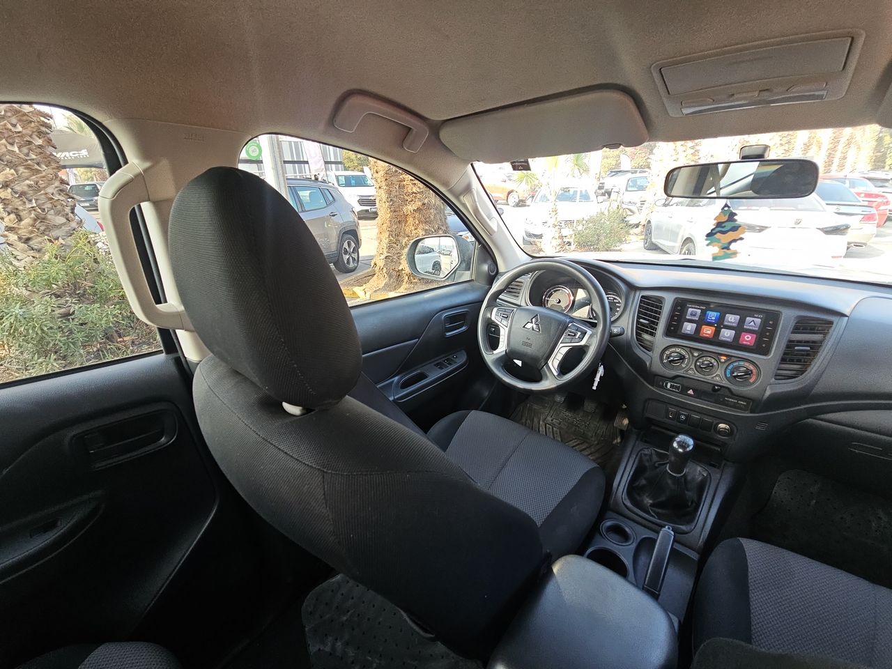 Mitsubishi L200 L200 Work 2.2 2024 Usado en Usados de Primera - Sergio Escobar