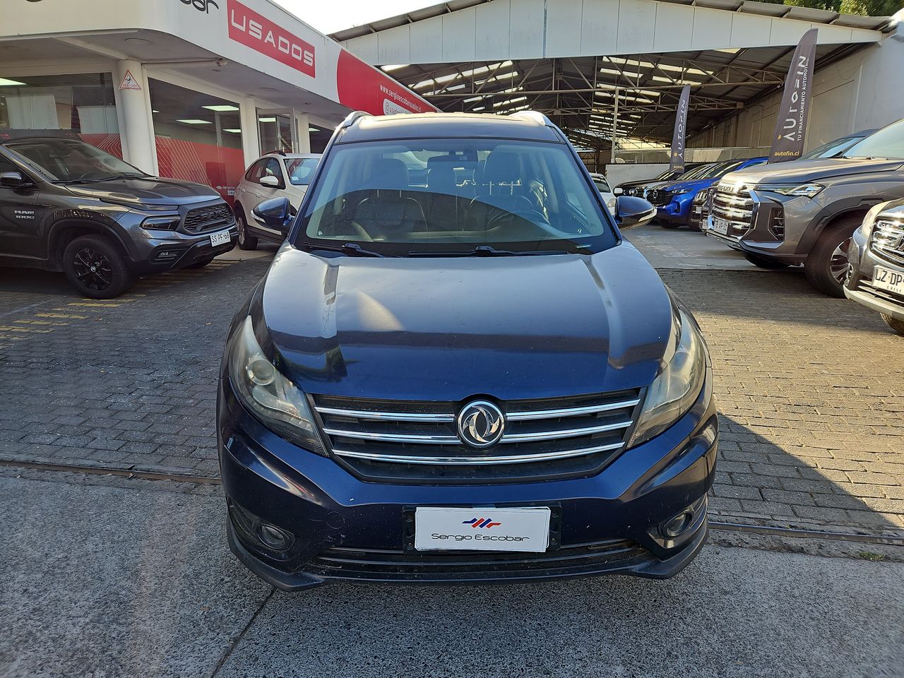 Dfsk 580 580 1.5 2018 Usado en Usados de Primera - Sergio Escobar