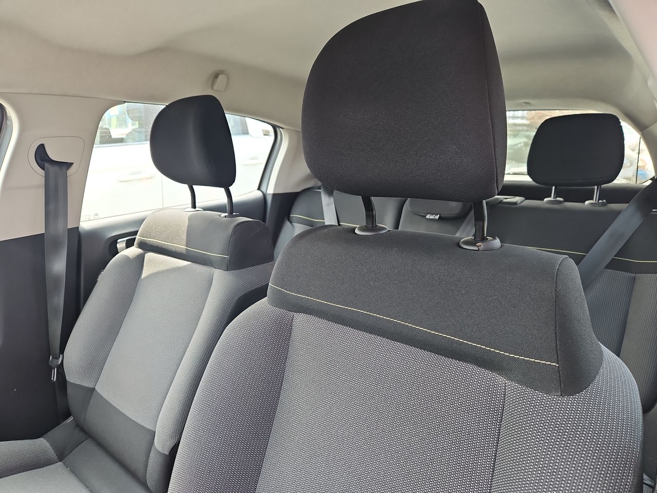 Citroen C-3 C3 Cva6 1.2 Aut. 2022 Usado en Usados de Primera - Sergio Escobar