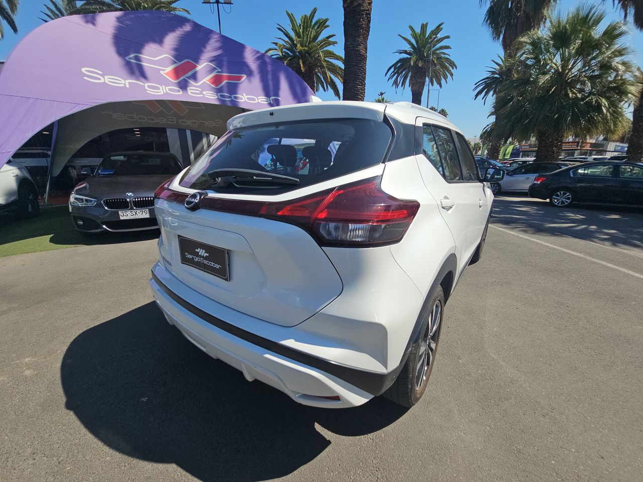 Nissan Kicks Kicks 1.6 2023 Usado en Usados de Primera - Sergio Escobar
