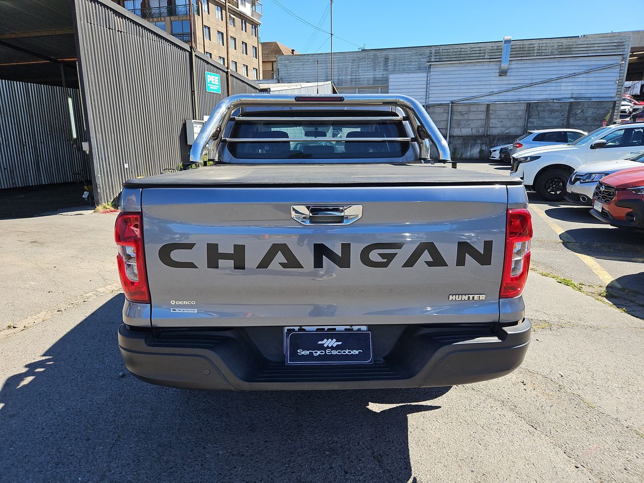 Changan Hunter Hunter 1.9 2021 Usado en Usados de Primera - Sergio Escobar