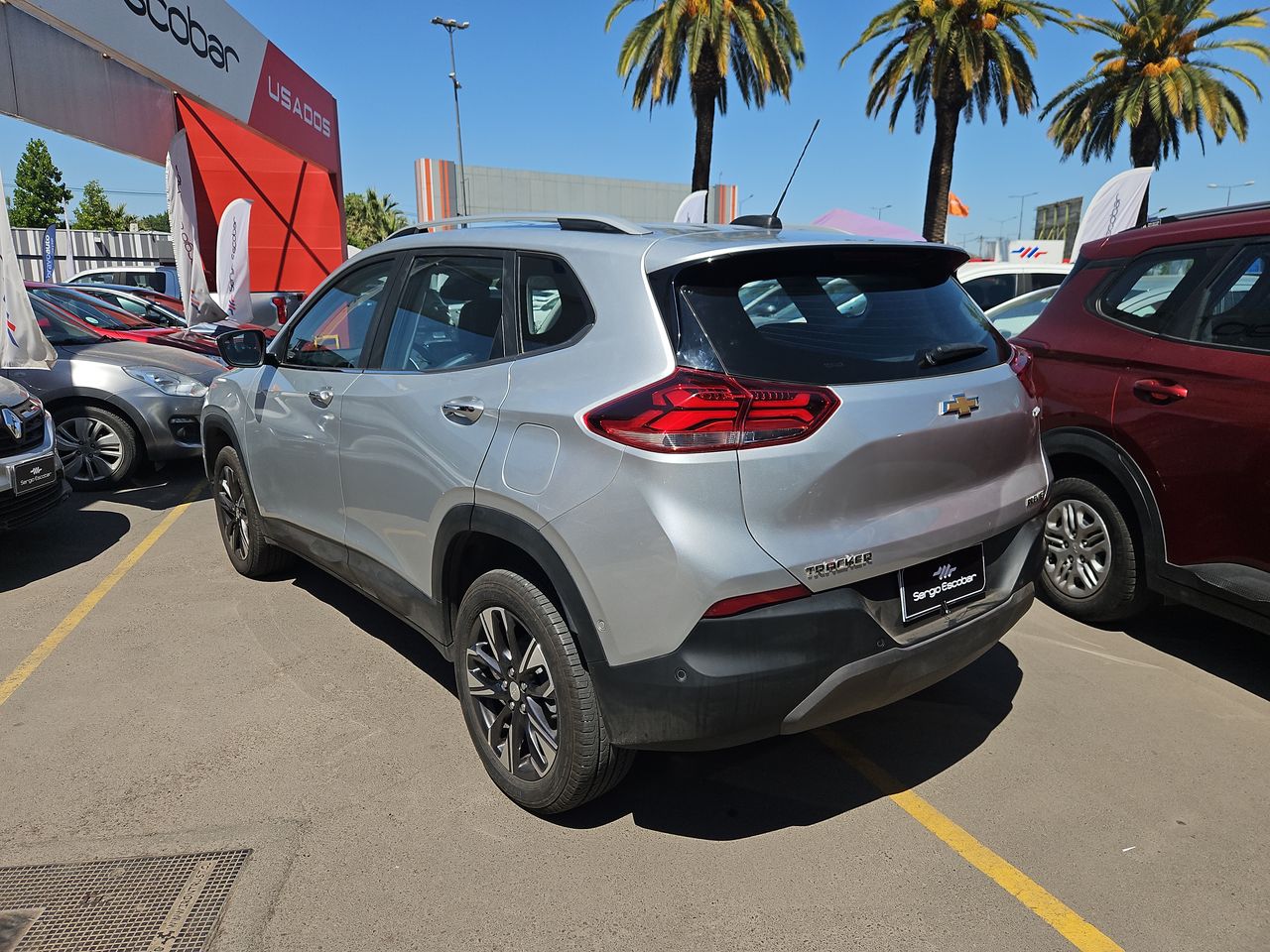 Chevrolet Tracker Tracker 1.2t  Aut 2024 Usado en Usados de Primera - Sergio Escobar