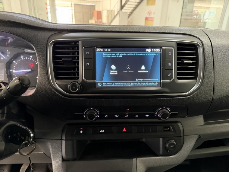 Peugeot Expert 2.0l Hdi 150hp 6mt Ac 2022  Usado en Grass & Arueste