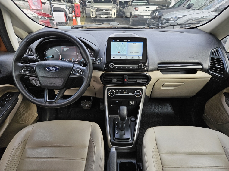 Ford Ecosport Ecosport 2.0 Aut 2019 Usado en Rosselot Usados