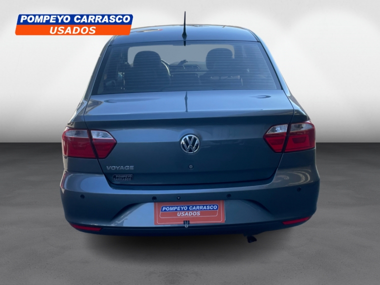 Volkswagen Voyage Voyage 1.6 Trendline Mt 2020 Usado  Usado en Pompeyo