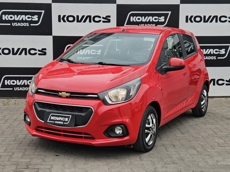 CHEVROLET SPARK 1.2 GT DH E5 MT LT AC BT 2018