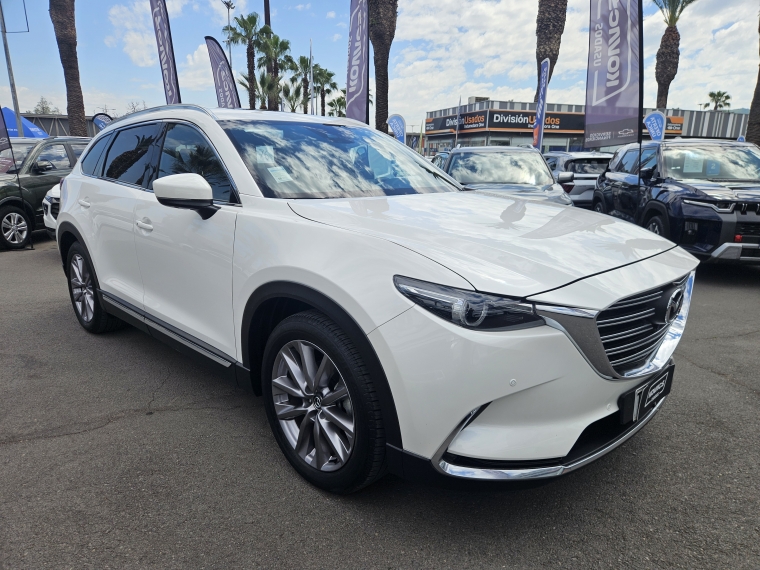 Mazda Cx-9 Gtx 4x4 2.5 Aut 2024 Usado  Usado en Kovacs Usados