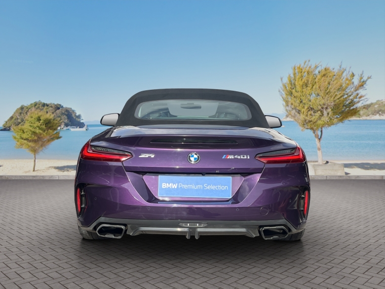 Bmw Z4 M40i Convertible 3.0 Aut 2024 Usado Usado en BMW Premium Selection Bmw Z4 M40i Convertible 3.0 Aut 2024 Usado Usado en BMW Premium Selection