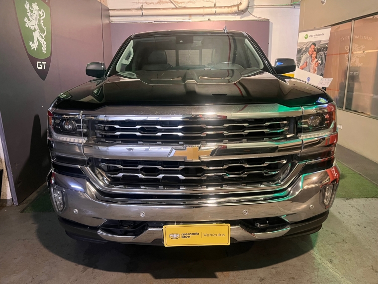 Chevrolet Silverado Ltz 5.3 Aut 2018 Usado  Usado en Webautos.cl