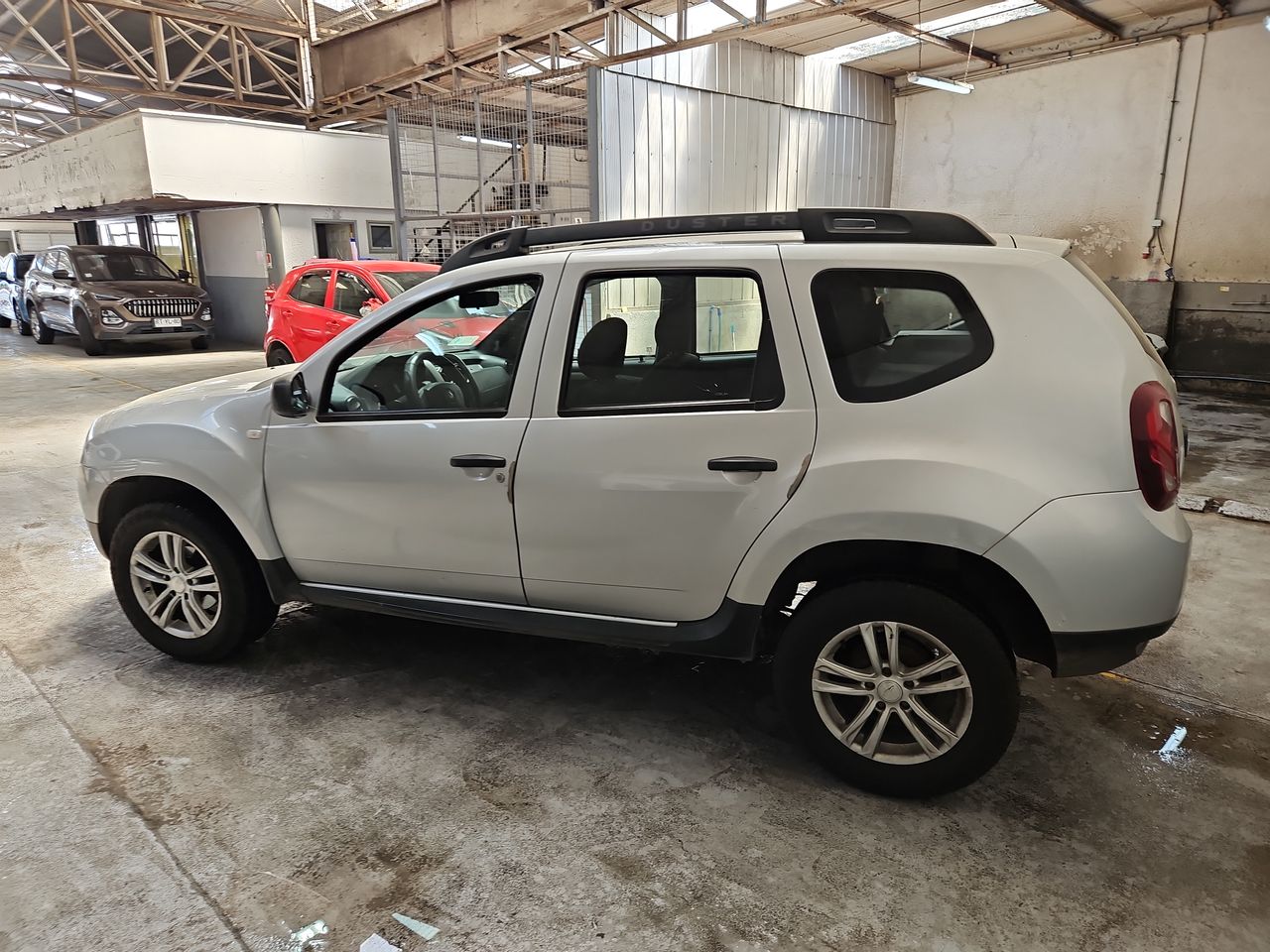 Renault Duster Duster Life 1.6 2018 Usado en Usados de Primera - Sergio Escobar