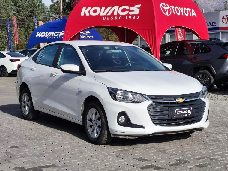 Chevrolet Onix 1.0 Sedan Ltz Mt 2022 Usado  Usado en Kovacs Usados