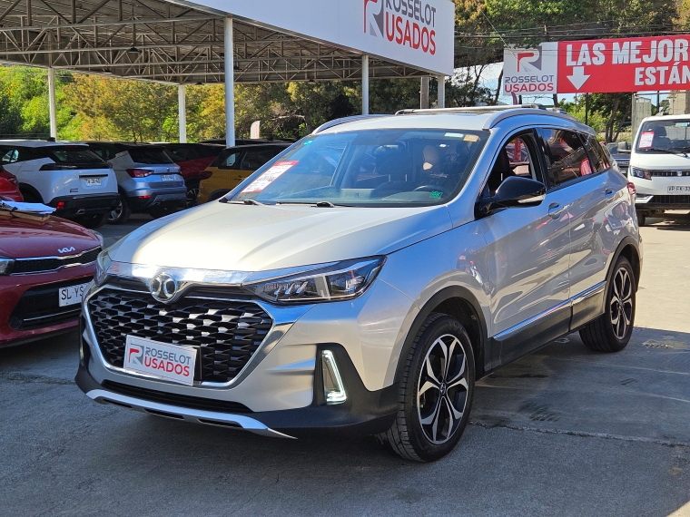 BAIC X55 X55 TM 1.5 2024