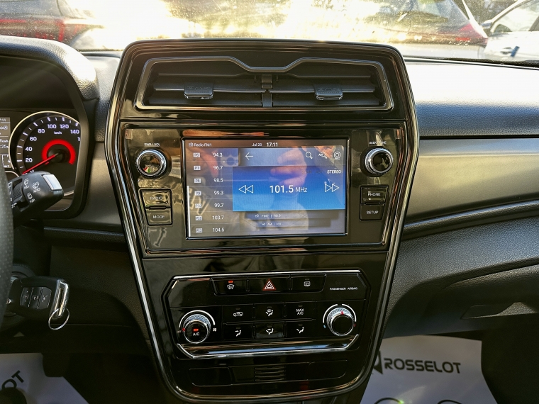 Ssangyong Tivoli Tivoli Gas 4x2 1.6 Mt - Tx1011 Euro Vi 2023 Usado en Rosselot Usados