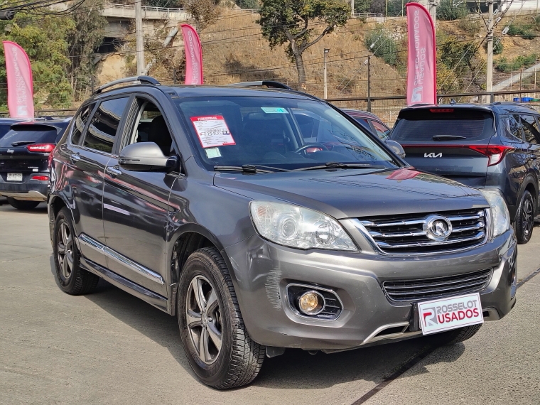 Great wall H6 H6 1.5 2019 Usado en Rosselot Usados