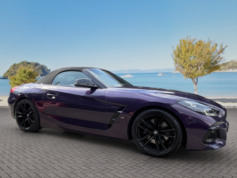 Bmw Z4 M40i Convertible 3.0 Aut 2024 Usado Usado en BMW Premium Selection Bmw Z4 M40i Convertible 3.0 Aut 2024 Usado Usado en BMW Premium Selection