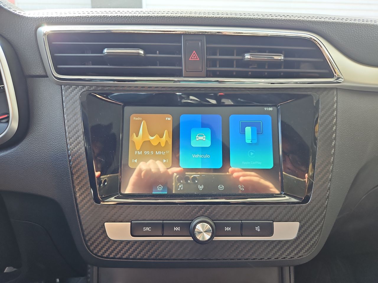 Mg Zs Zs Mt 1.5 2025 Usado en Usados de Primera - Sergio Escobar