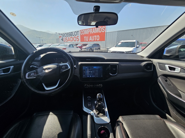 Chery Tiggo 3 pro Tiggo 3 1.5 2022 Usado en Rosselot Usados