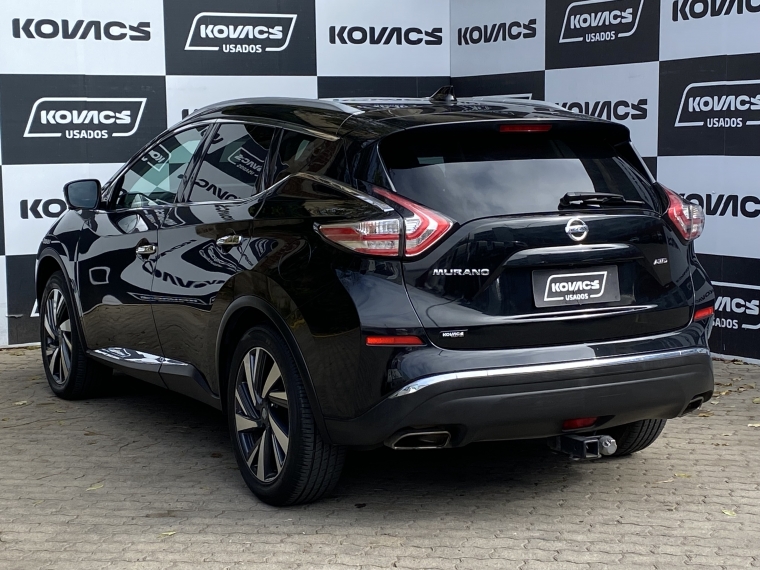 Nissan Murano 3.5 New Murano Exclusive Cvt At 2017 Usado  Usado en Kovacs Usados