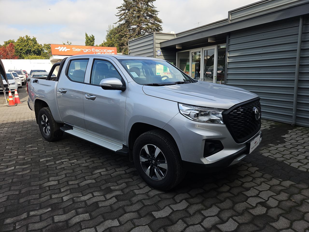 Changan Hunter Hunter 4x4 2.0 2026 Usado en Usados de Primera - Sergio Escobar