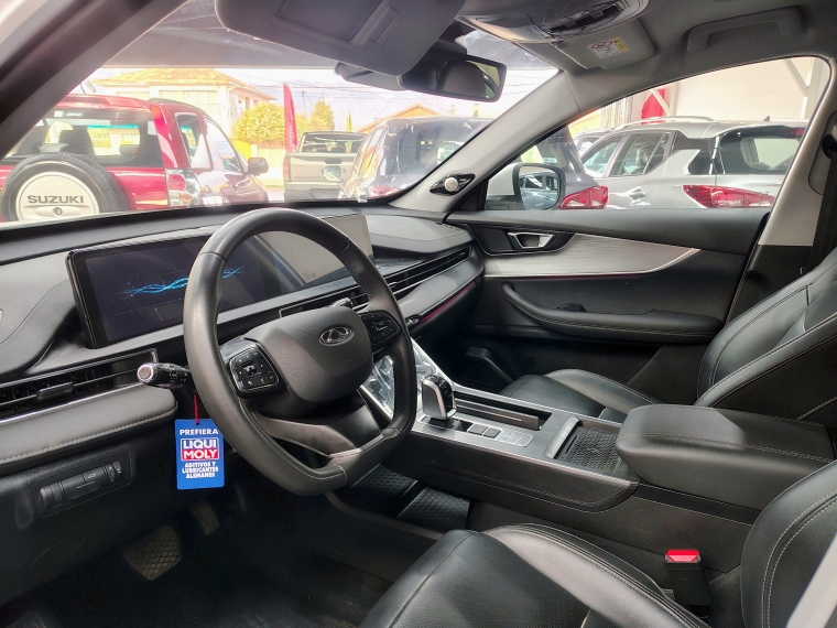 Chery Tiggo 7 pro Tiggo 7 Pro Max Glx 1.5 Cvt 2025 Usado en Rosselot Usados