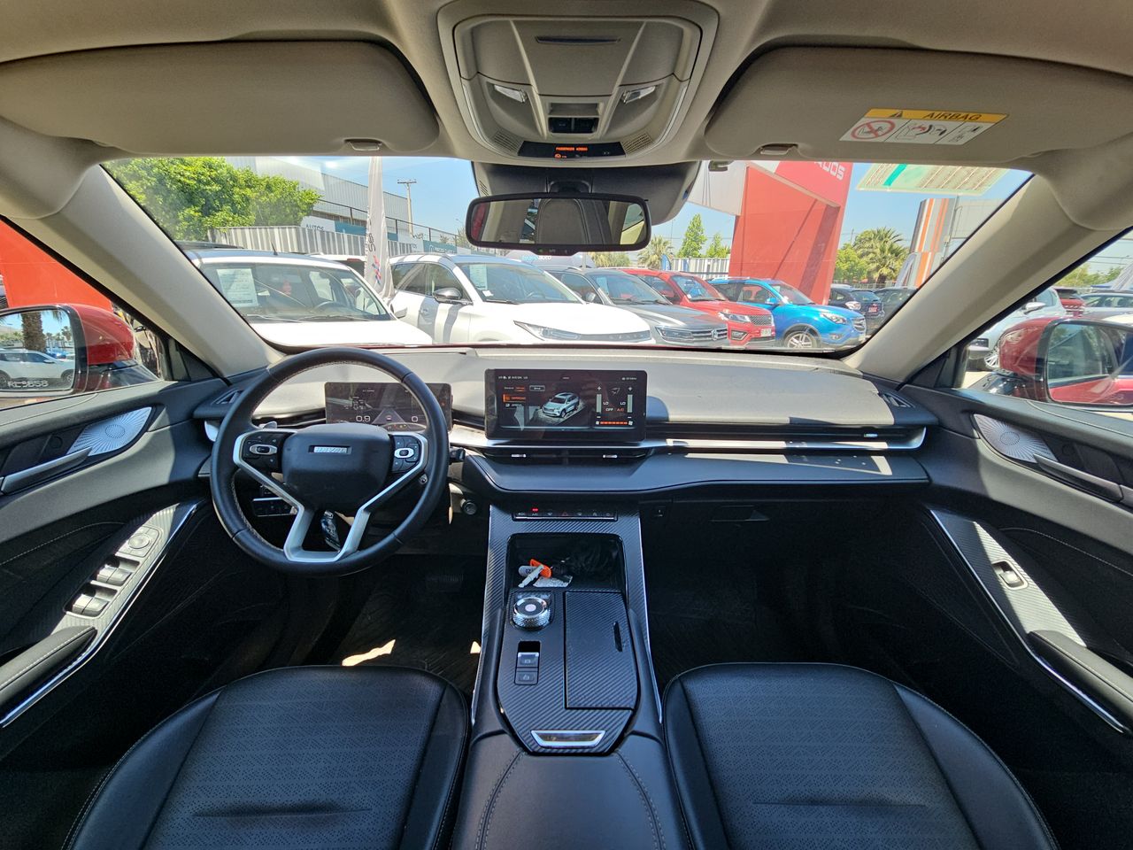 Haval H6 H6 Deluxe 4x4 2.0 Aut 2022 Usado en Usados de Primera - Sergio Escobar