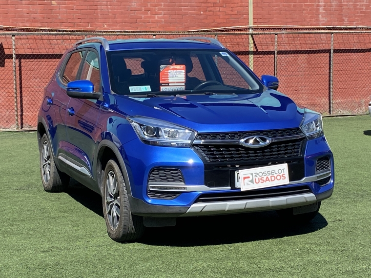 Chery Tiggo 3 Tiggo 3 Gls 1.5 2021 Usado en Rosselot Usados